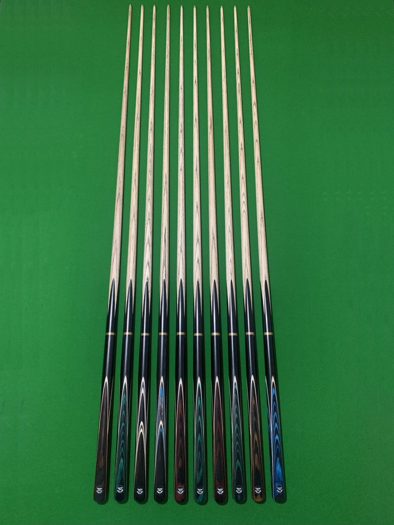 New 3/4 Pool Cues Part 1 of 2