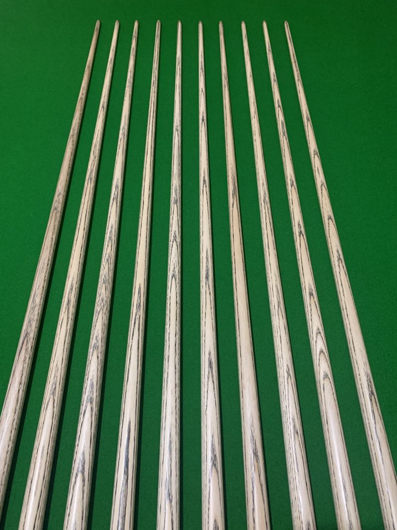 New 3/4 Pool Cues Part 1 of 2
