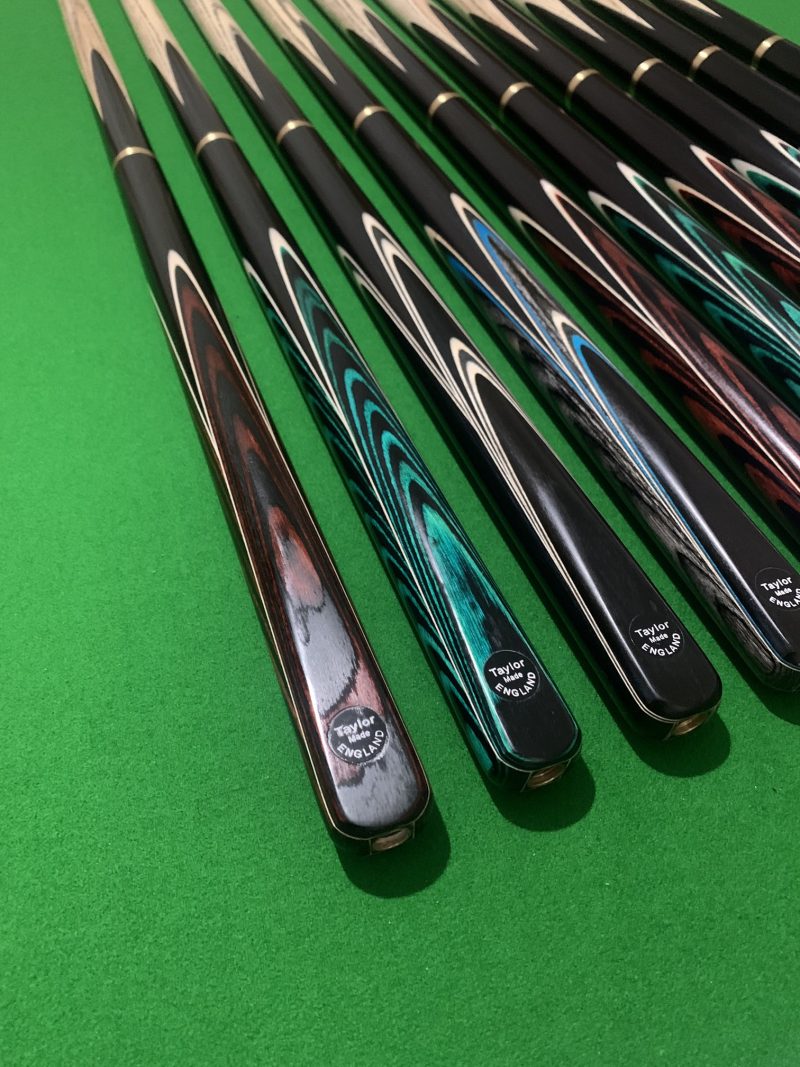 New 3/4 Pool Cues Part 1 of 2
