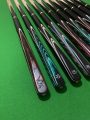 New 3/4 Pool Cues Part 1 of 2