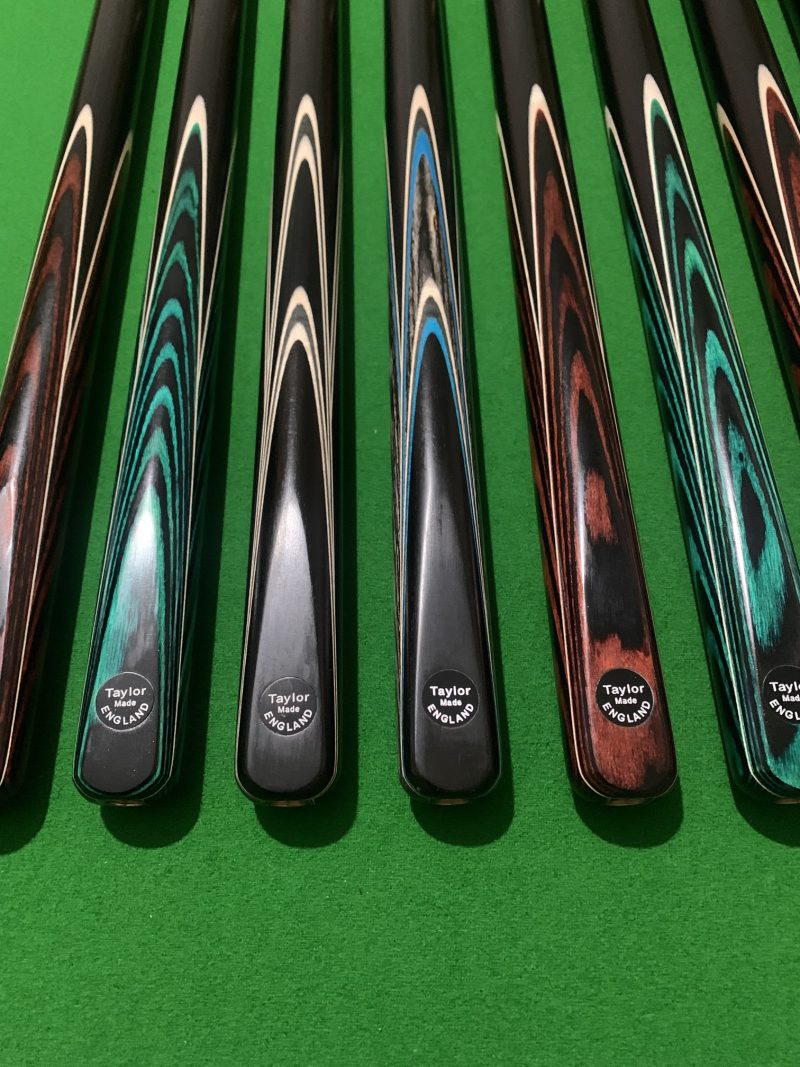 New 3/4 Pool Cues Part 1 of 2