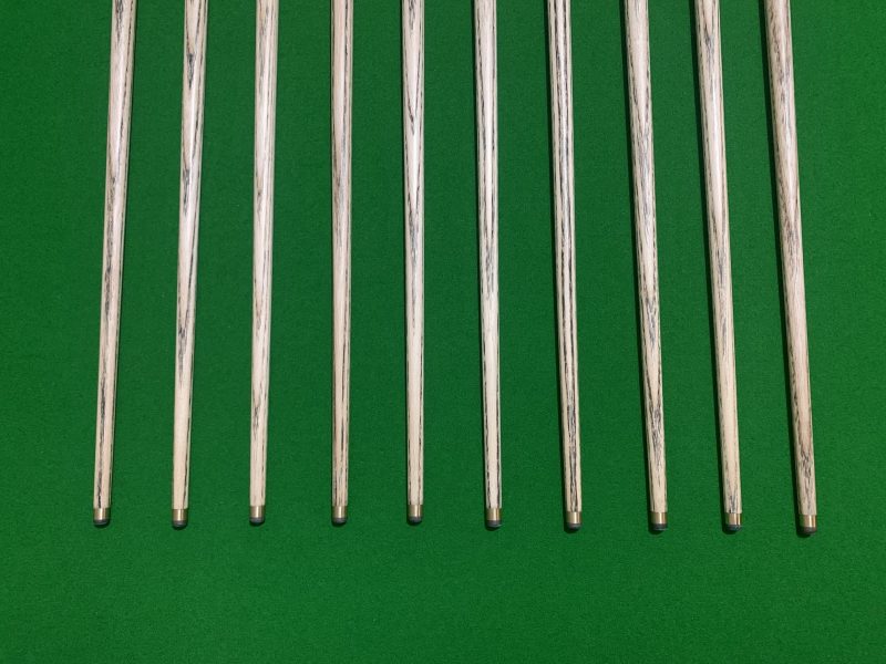 New 3/4 Pool Cues Part 1 of 2