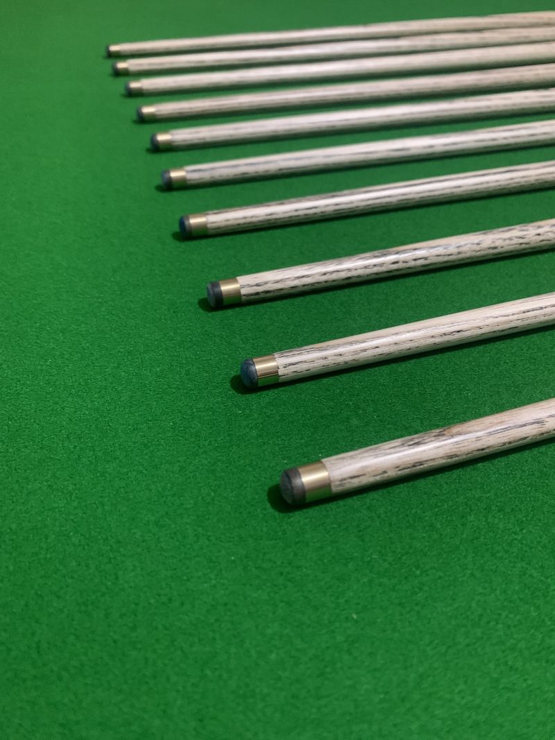 New 3/4 Pool Cues Part 1 of 2