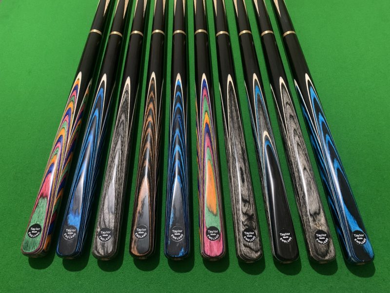 New 3/4 Pool Cues Part 2 of 2