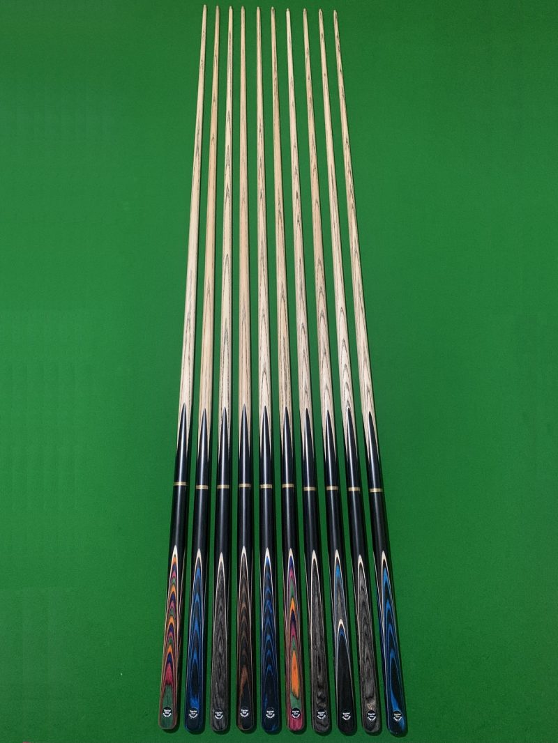New 3/4 Pool Cues Part 2 of 2