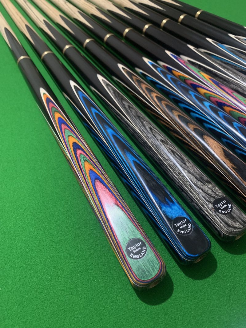 New 3/4 Pool Cues Part 2 of 2