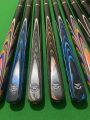 New 3/4 Pool Cues Part 2 of 2