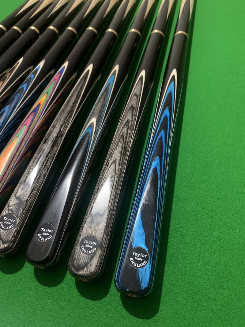 New 3/4 Pool Cues Part 2 of 2