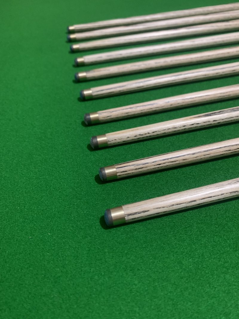 New 3/4 Pool Cues Part 2 of 2