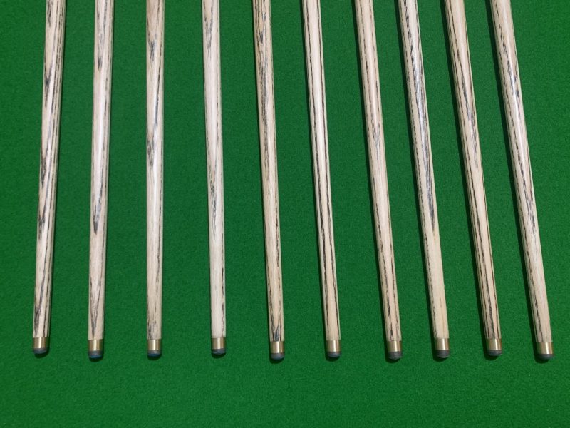 New 3/4 Pool Cues Part 2 of 2