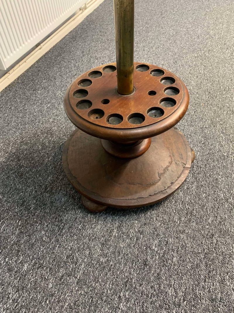 Thurston And Co. LTD Edwardian Revolving Cue Stand
