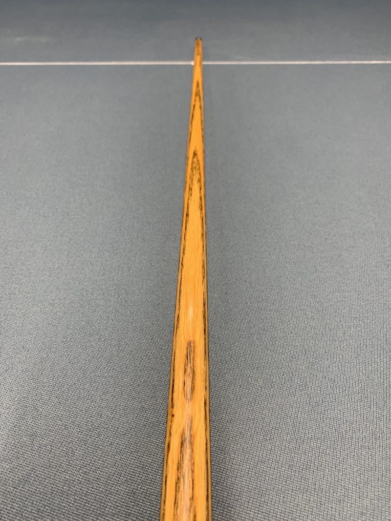 Master Cue 147 + Peradon Leather Cue Case + 2x Extensions