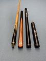 Master Cue 147 + Peradon Leather Cue Case + 2x Extensions