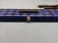 Master Cue 147 + Peradon Leather Cue Case + 2x Extensions