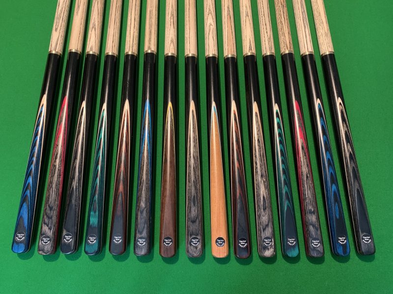 New 3/4 Jointed Heavy Breaking Cues 1-15 of 30 Ref: MAR25