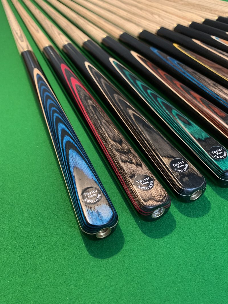 New 3/4 Jointed Heavy Breaking Cues 1-15 of 30 Ref: MAR25