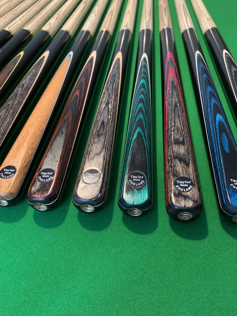 New 3/4 Jointed Heavy Breaking Cues 1-15 of 30 Ref: MAR25