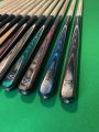 New 3/4 Jointed Heavy Breaking Cues 1-15 of 30 Ref: MAR25