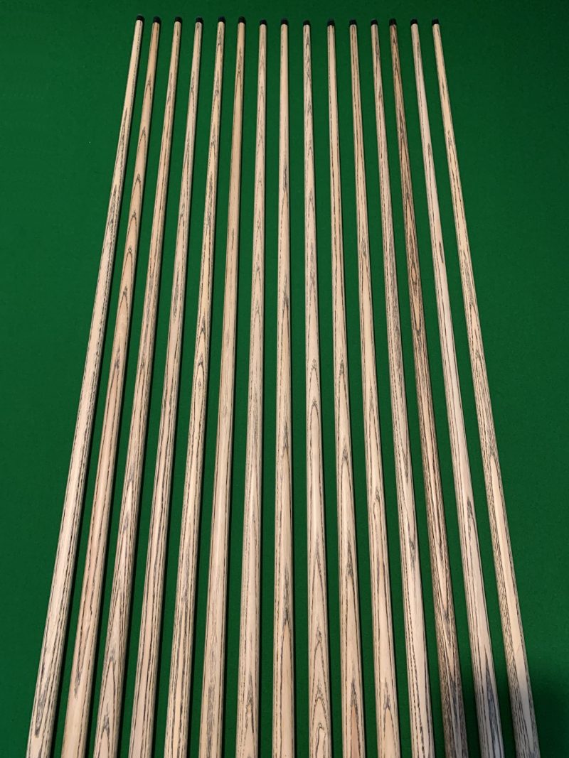 New 3/4 Jointed Heavy Breaking Cues 1-15 of 30 Ref: MAR25