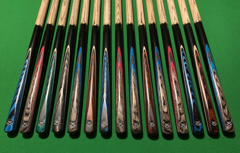 New 3/4 Jointed Heavy Breaking Cues 16-30 of 30 Ref: MAR25