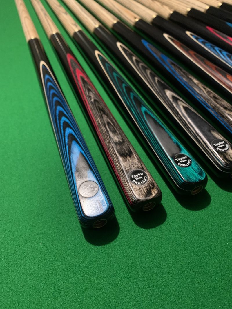 New 3/4 Jointed Heavy Breaking Cues 16-30 of 30 Ref: MAR25