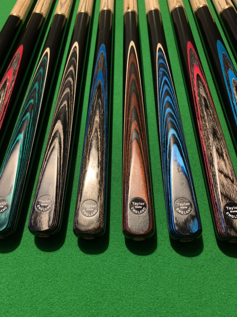 New 3/4 Jointed Heavy Breaking Cues 16-30 of 30 Ref: MAR25