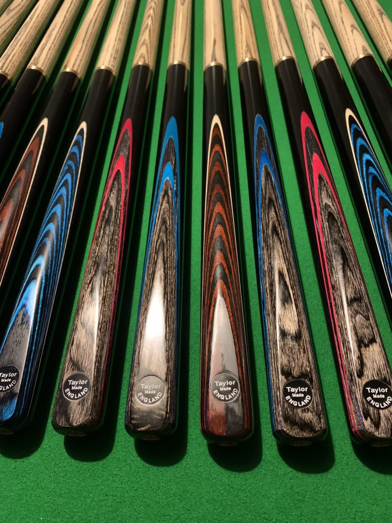 New 3/4 Jointed Heavy Breaking Cues 16-30 of 30 Ref: MAR25