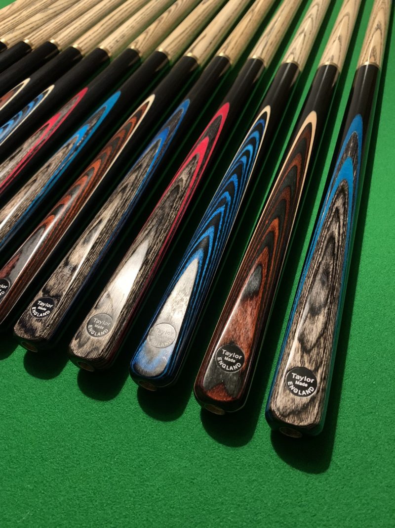 New 3/4 Jointed Heavy Breaking Cues 16-30 of 30 Ref: MAR25