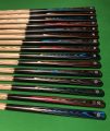 New 3/4 Jointed Heavy Breaking Cues 16-30 of 30 Ref: MAR25