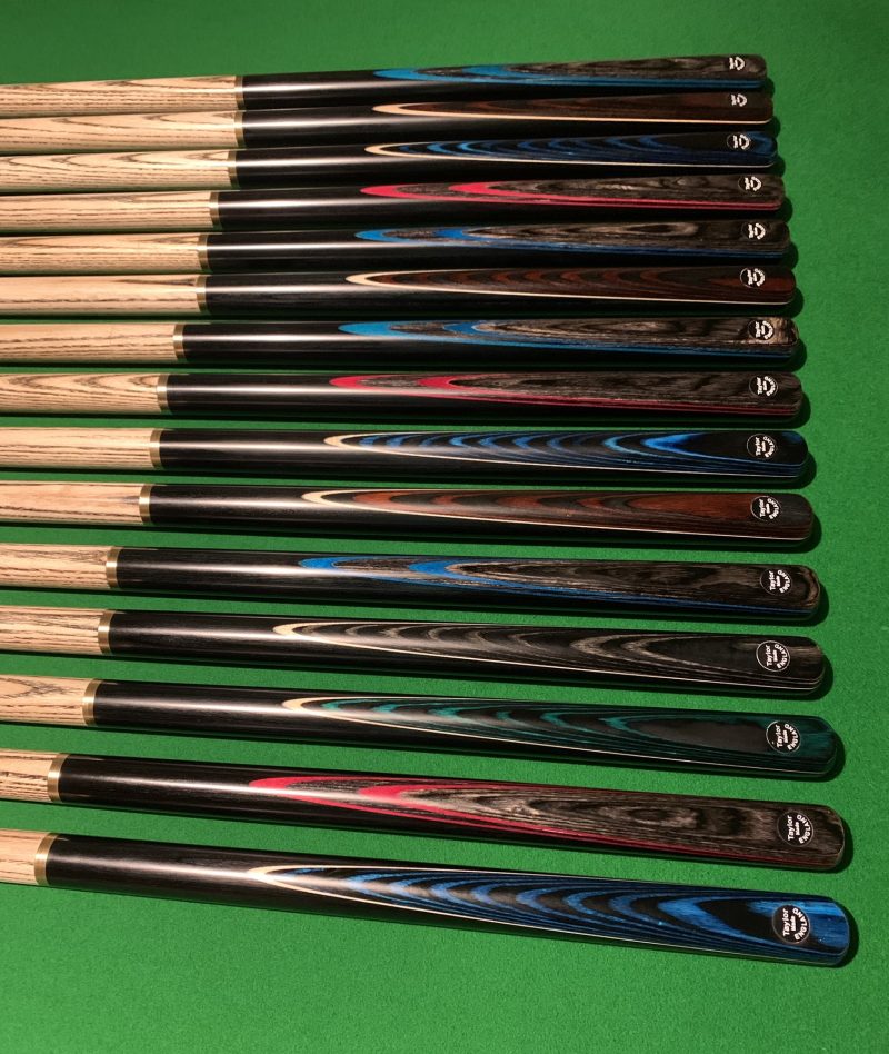 New 3/4 Jointed Heavy Breaking Cues 16-30 of 30 Ref: MAR25
