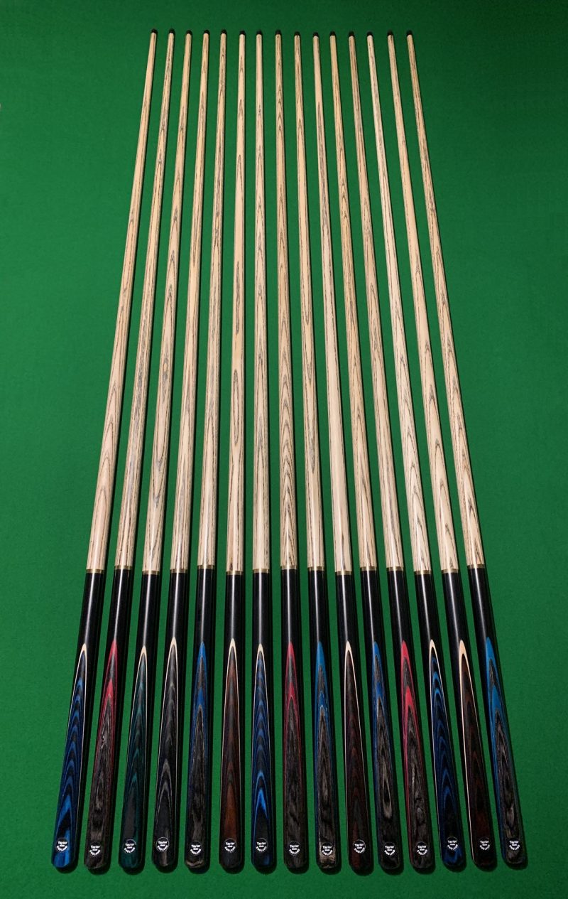 New 3/4 Jointed Heavy Breaking Cues 16-30 of 30 Ref: MAR25