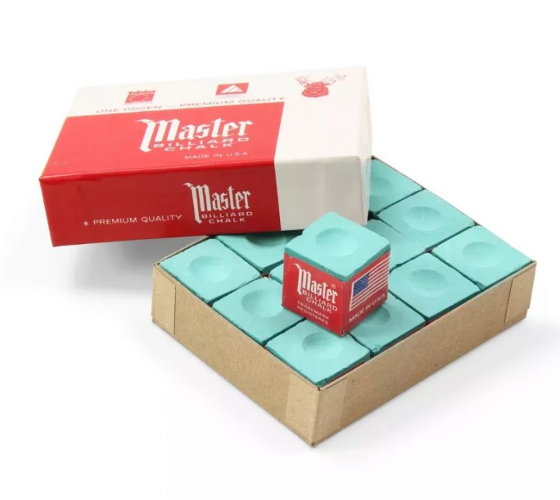 Master Chalk Light Green