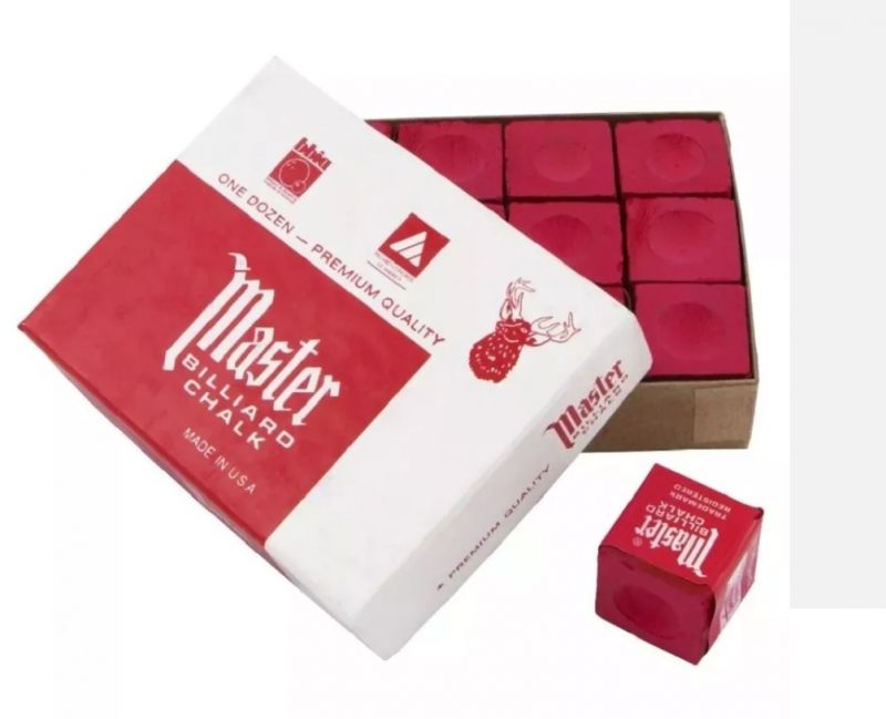 Master Chalk Red
