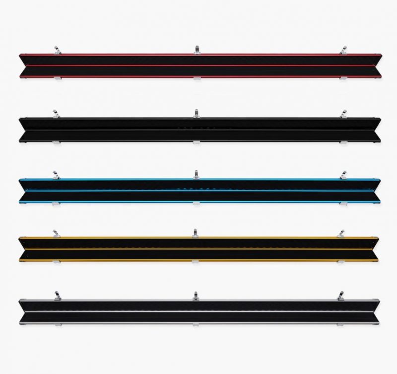 Prestige Cue Cases Interior Images