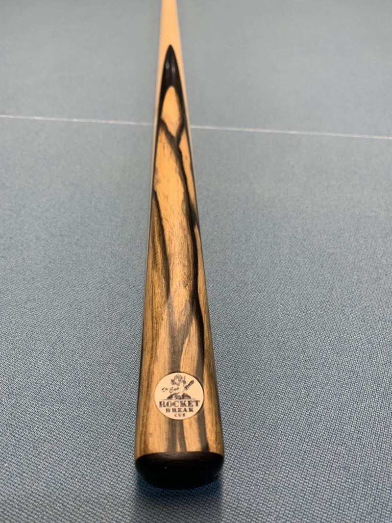 Dr Cue 1pc Maple Custom Break Cue