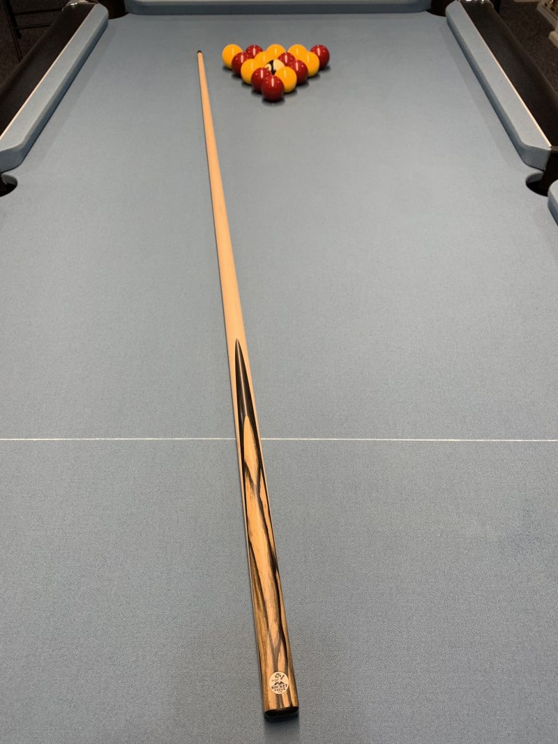 Dr Cue 1pc Maple Custom Break Cue