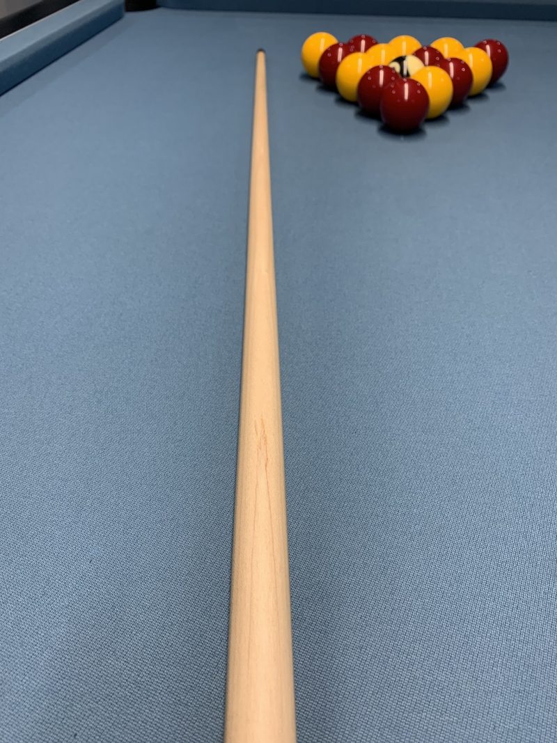 Dr Cue 1pc Maple Custom Break Cue