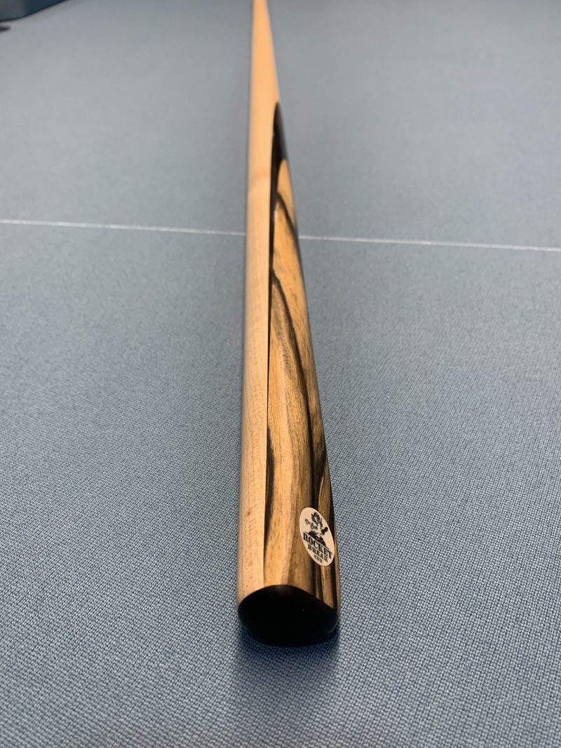 Dr Cue 1pc Maple Custom Break Cue