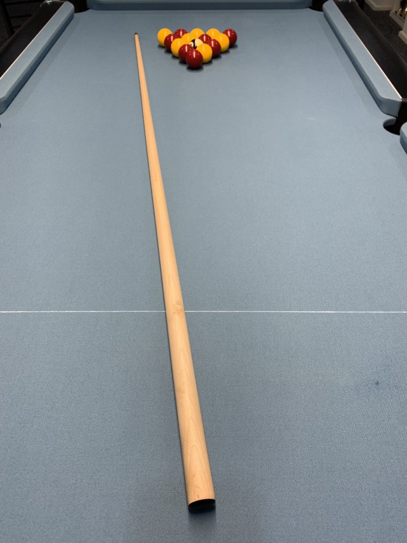 Dr Cue 1pc Maple Custom Break Cue