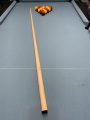 Dr Cue 1pc Maple Custom Break Cue