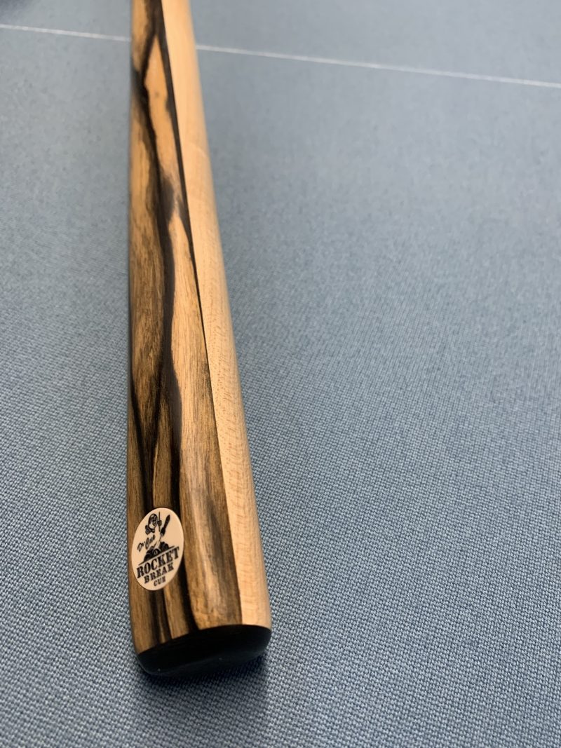 Dr Cue 1pc Maple Custom Break Cue