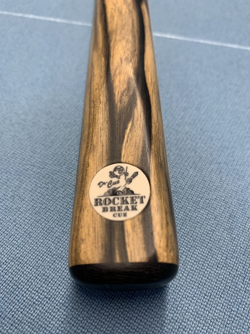 Dr Cue 1pc Maple Custom Break Cue
