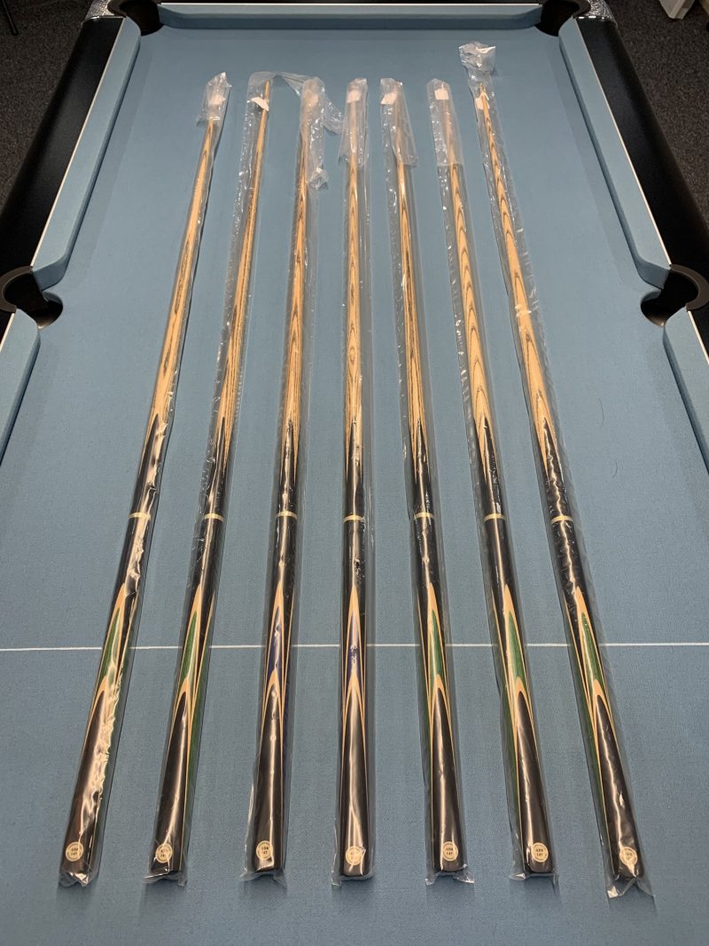 ADR147 Pool Cues