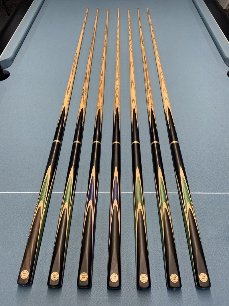 ADR147 Pool Cues