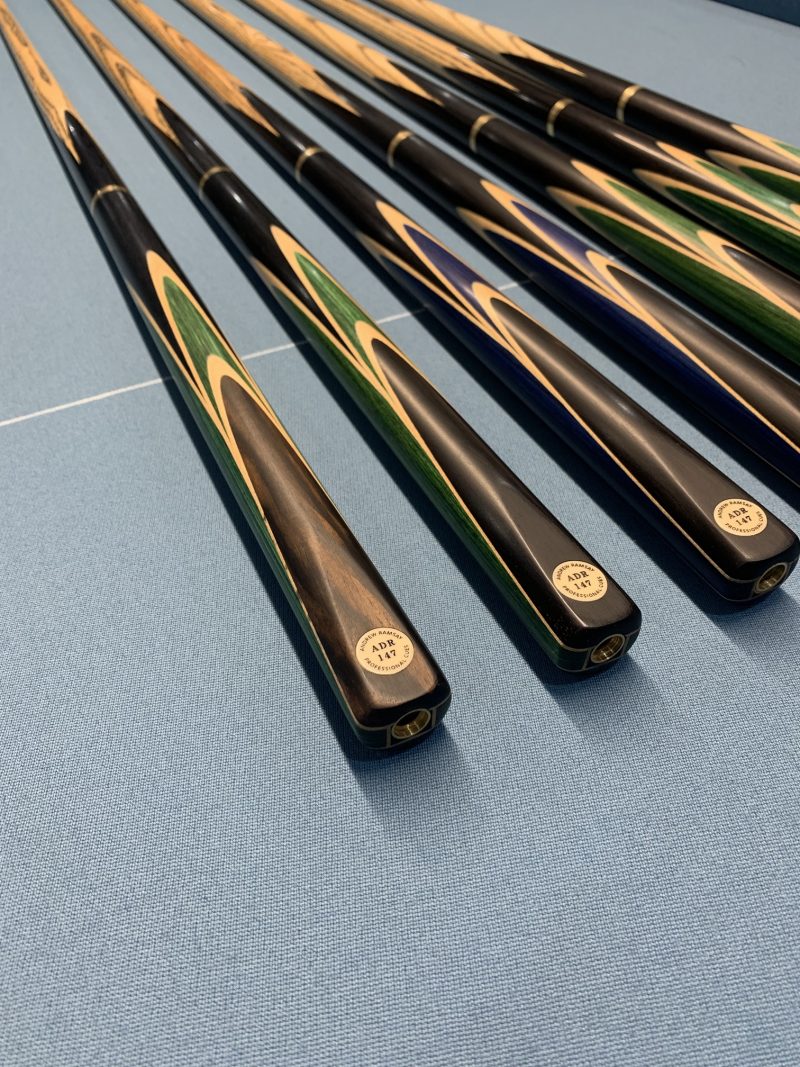 ADR147 Pool Cues