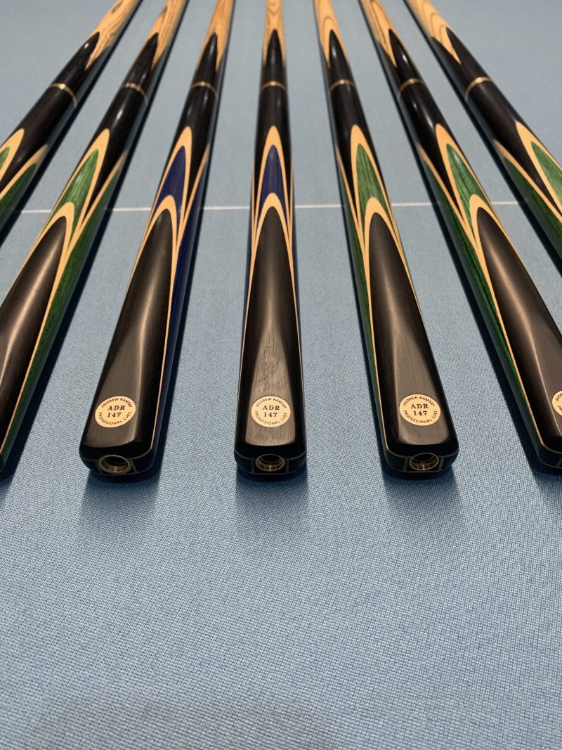 ADR147 Pool Cues