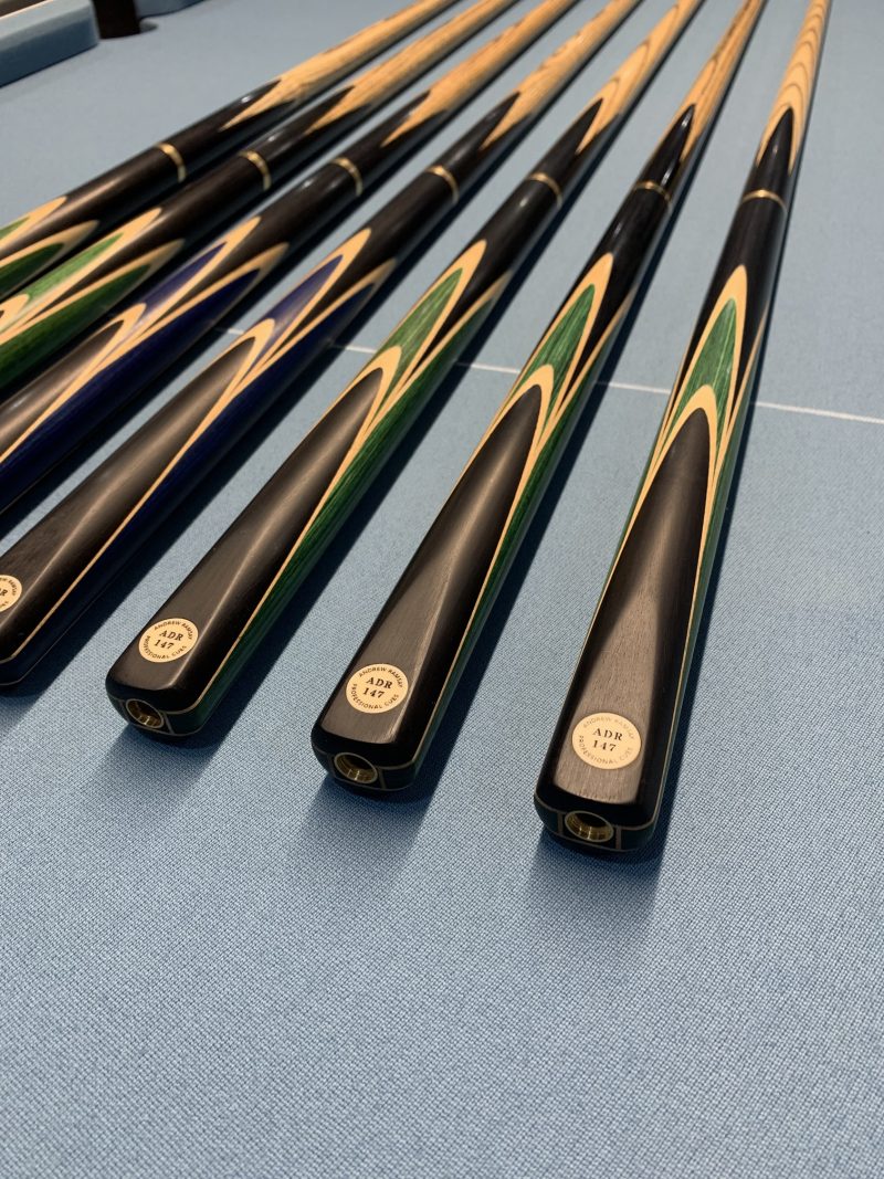 ADR147 Pool Cues
