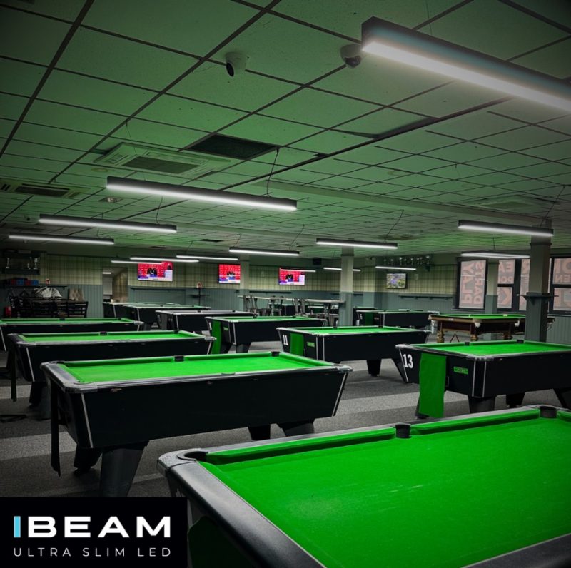 I-BEAM 150 - Ultra Slim LED