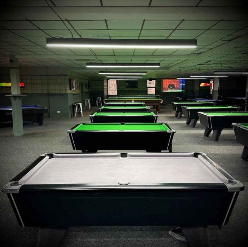 I-BEAM 150 - Ultra Slim LED