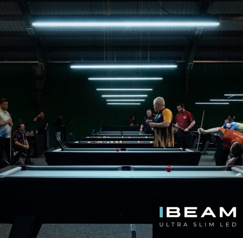 I-BEAM 150 - Ultra Slim LED